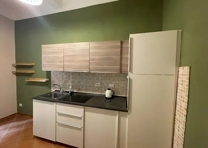 Apartmán Castello D'altafronte 6 *
