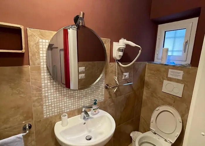 Castello D'altafronte 6 * 피렌체